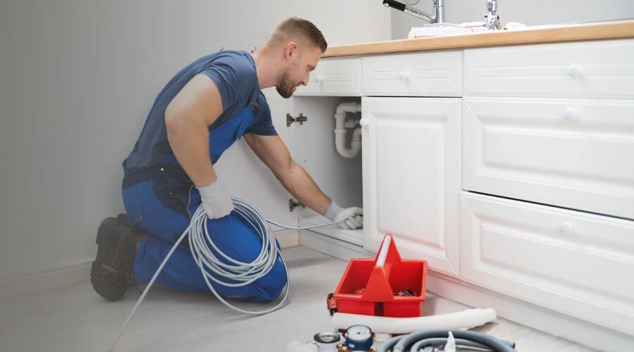 Professional emergency leak repair services in Pine Prairie, LA